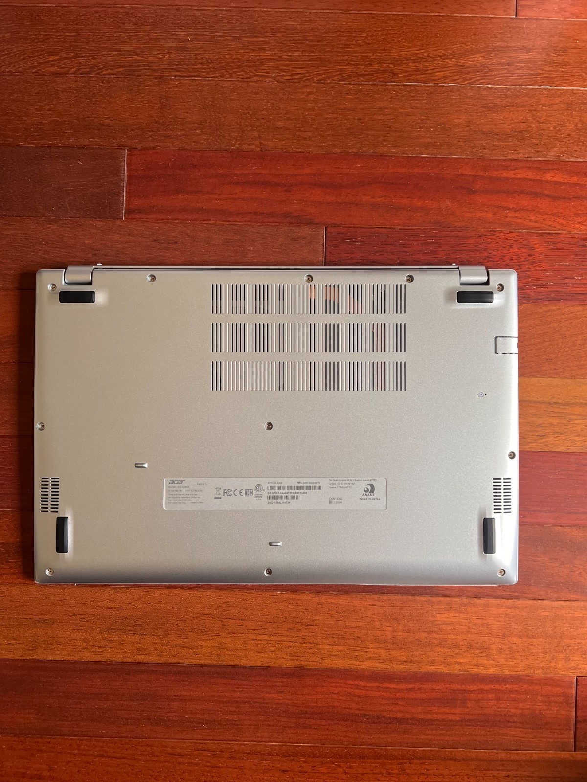 Acer Aspire 5 A515-56 15.6″ FHD Intel Core i3-1115G4 16GB RAM 512GB SSD Win11H