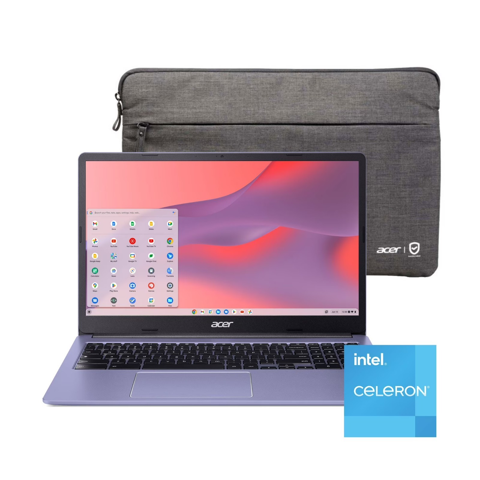 Acer 15.6″ Chromebook FHD Celeron N4500 4GB 64GB UHD✅Professional Refurbished