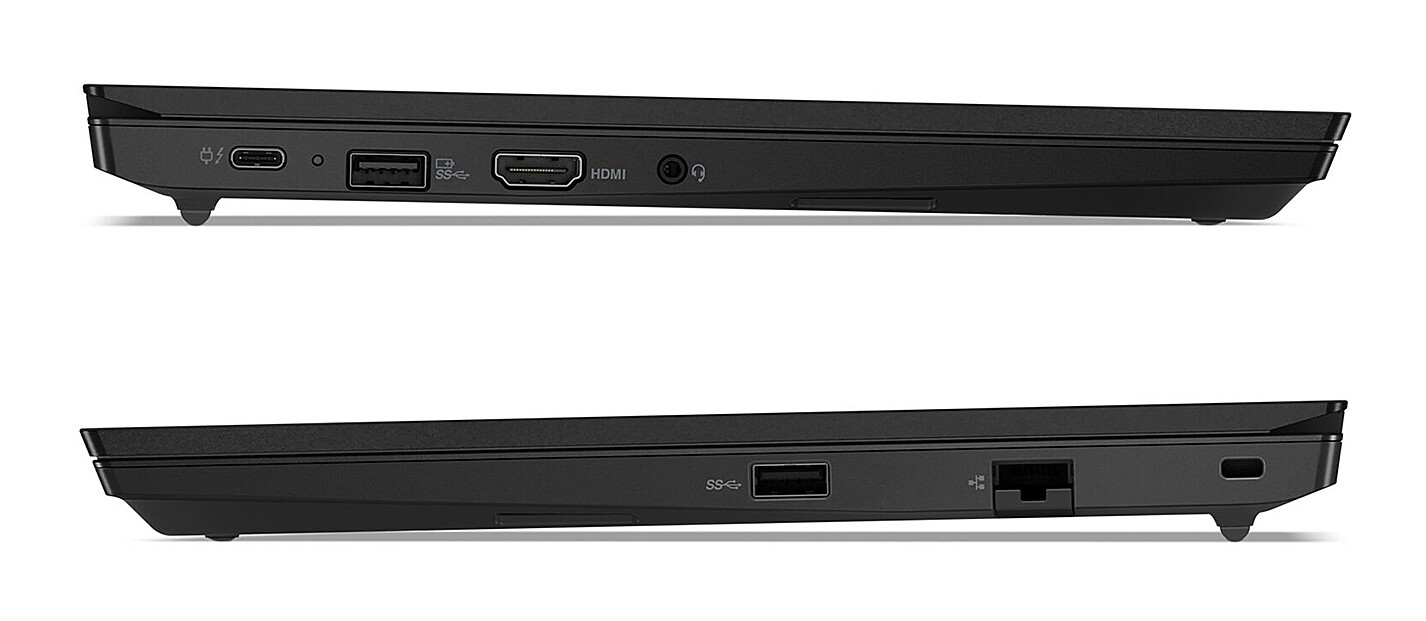 ThinkPad E14 Gen 2 Ryzen 7 4700U FHD IPS 16GB 512GB NVMe BL 2Y Premier Warranty