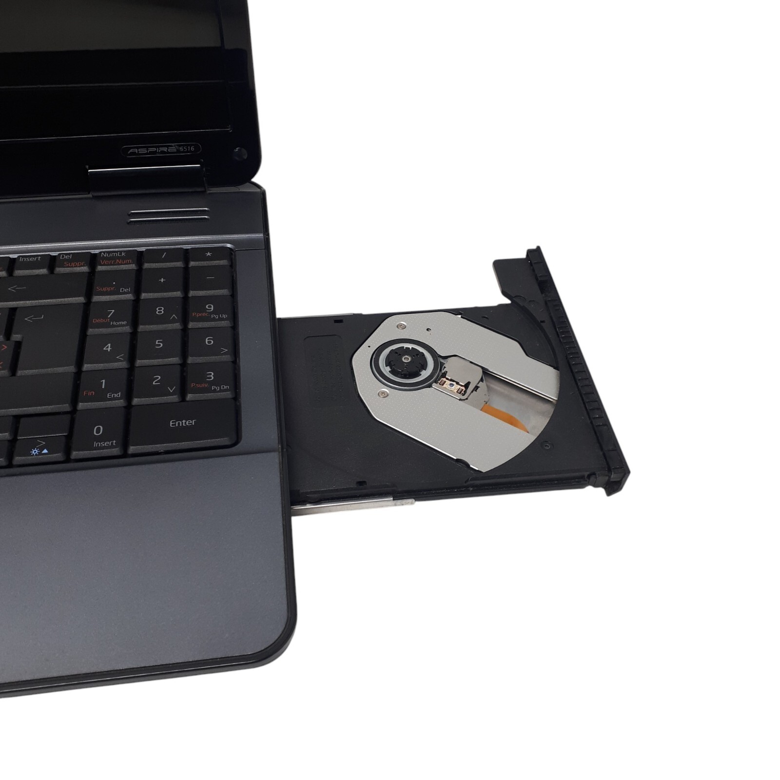 Acer Aspire 5516 Laptop AMD Athlon 64 X2 ATI 3GB RAM 640GB HDD Boots/Bios H2951