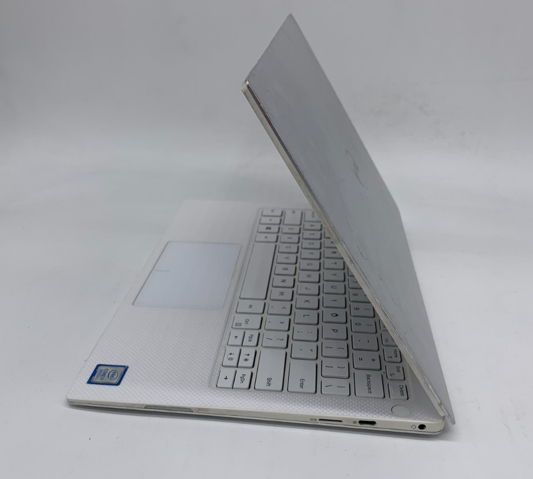 DELL XPS 13 9380 13.3” I7-8565U 1.80GHZ 512GB SSD 16GB DDR4 SILVER/FAIR/READ