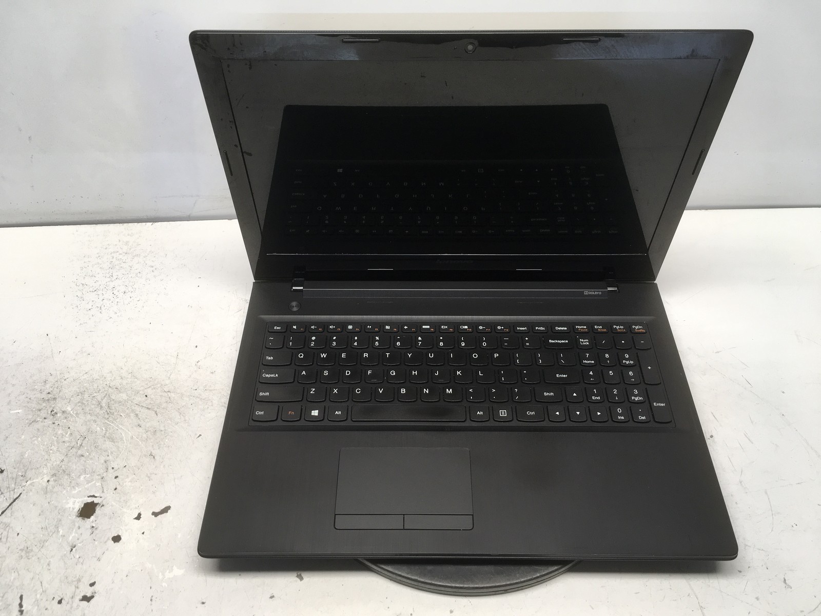 Lenovo G50-70 Intel i3-4030U 1.9GHz 6 GB NO HDD No Batt READ