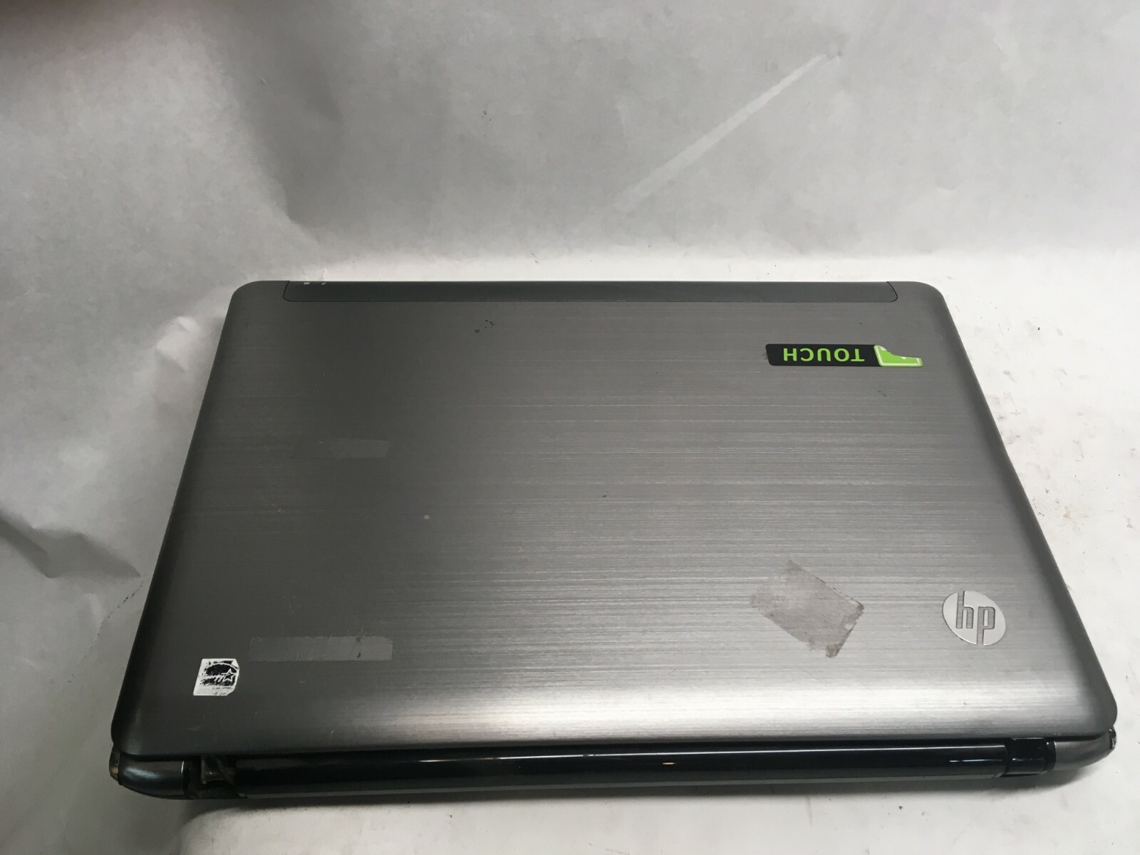 HP Pavilion dm3-1039wm Laptop For Parts Broken LCD Screen NO HDD/RAM/Charger JR