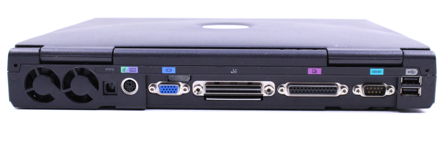 Dell Inspiron 8200 Pentium 4 @1.70GHz 1GB RAM 80GB HDD Windows XP Pro SP3