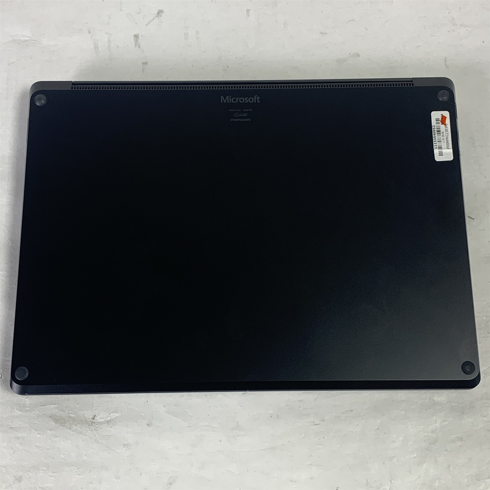 Microsoft Surface Laptop 5 1951 13.5″ i5-1245U 1.6GHz 16GB 256GB NVMe SSD -Win11