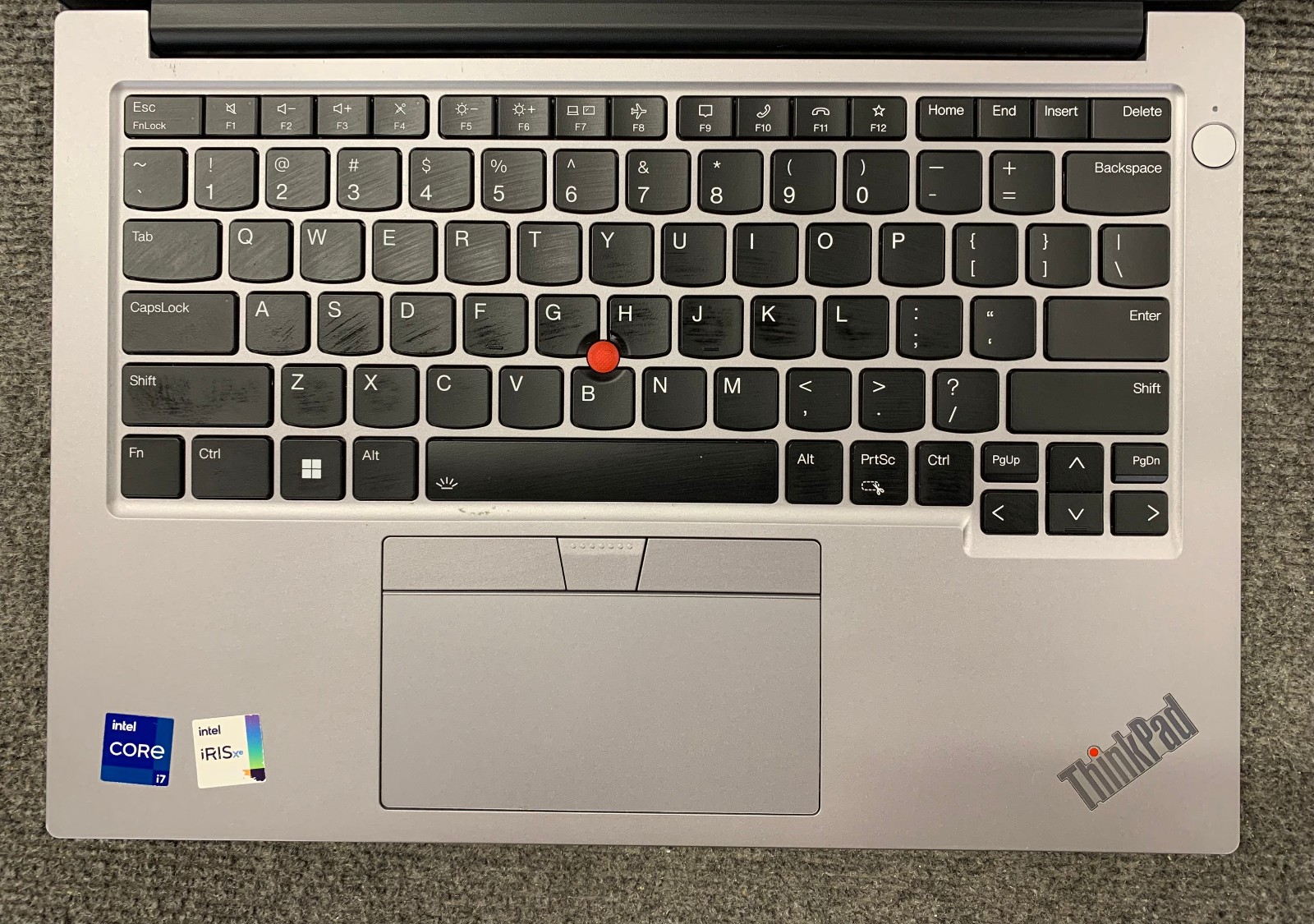 Lenovo ThinkPad E14 Gen 5 14″ i7-1355U 16GB RAM 512GB NVMe, Remote Managed