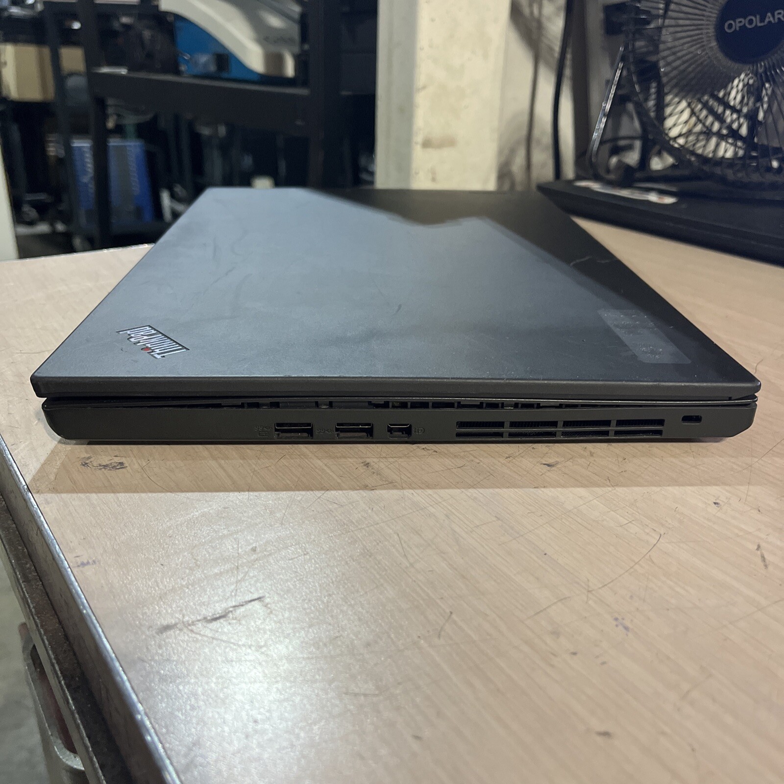 LENOVO THINKPAD T560 INTEL CORE I5-6300U 2.40GHZ 4GB RAM NO HD
