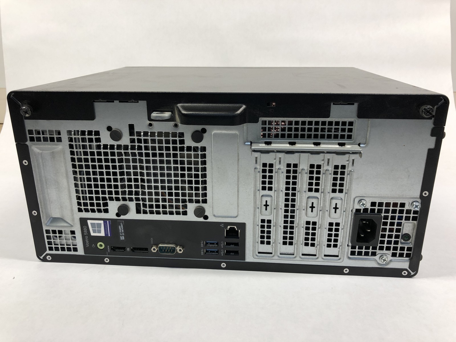 Dell Vostro 5880 Intel i7-10700 8GB RAM No Storage No OS