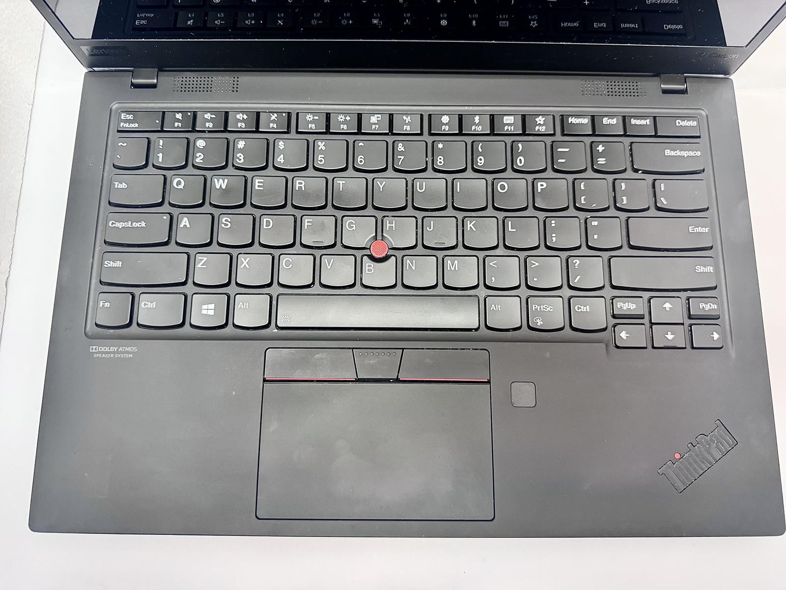 Lenovo ThinkPad X1 Carbon Gen 7, Intel Core i7-8665U @ 1.90GHz, 16GB, 1.02TB