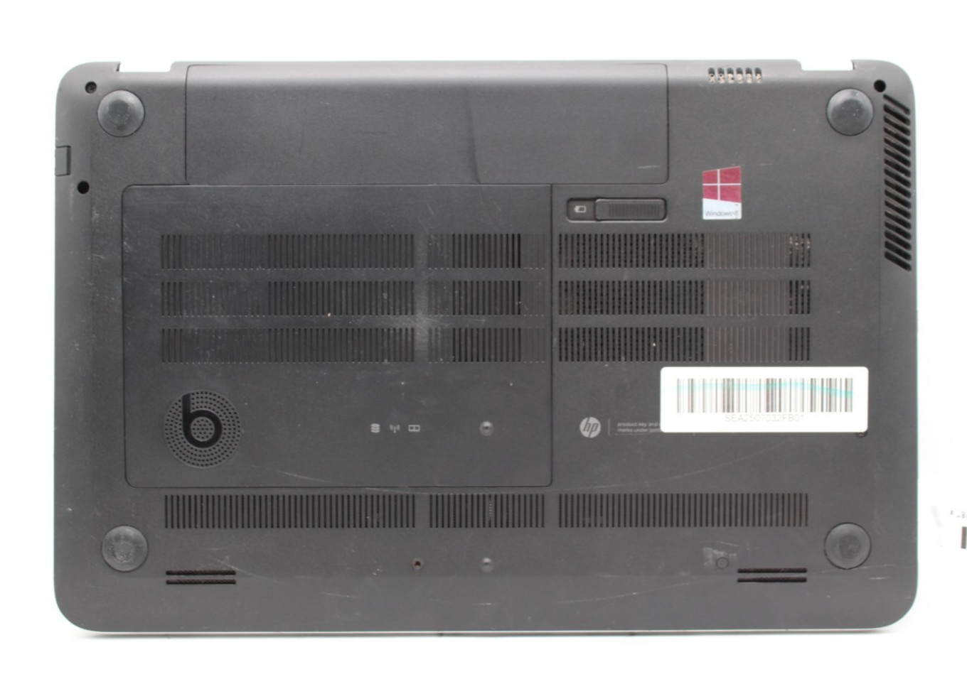 HP Envy Touchsmart 15 i5-3230M@2.6GHz 8GB DDR3 120GB SATA NO OS *USED/TESTED*