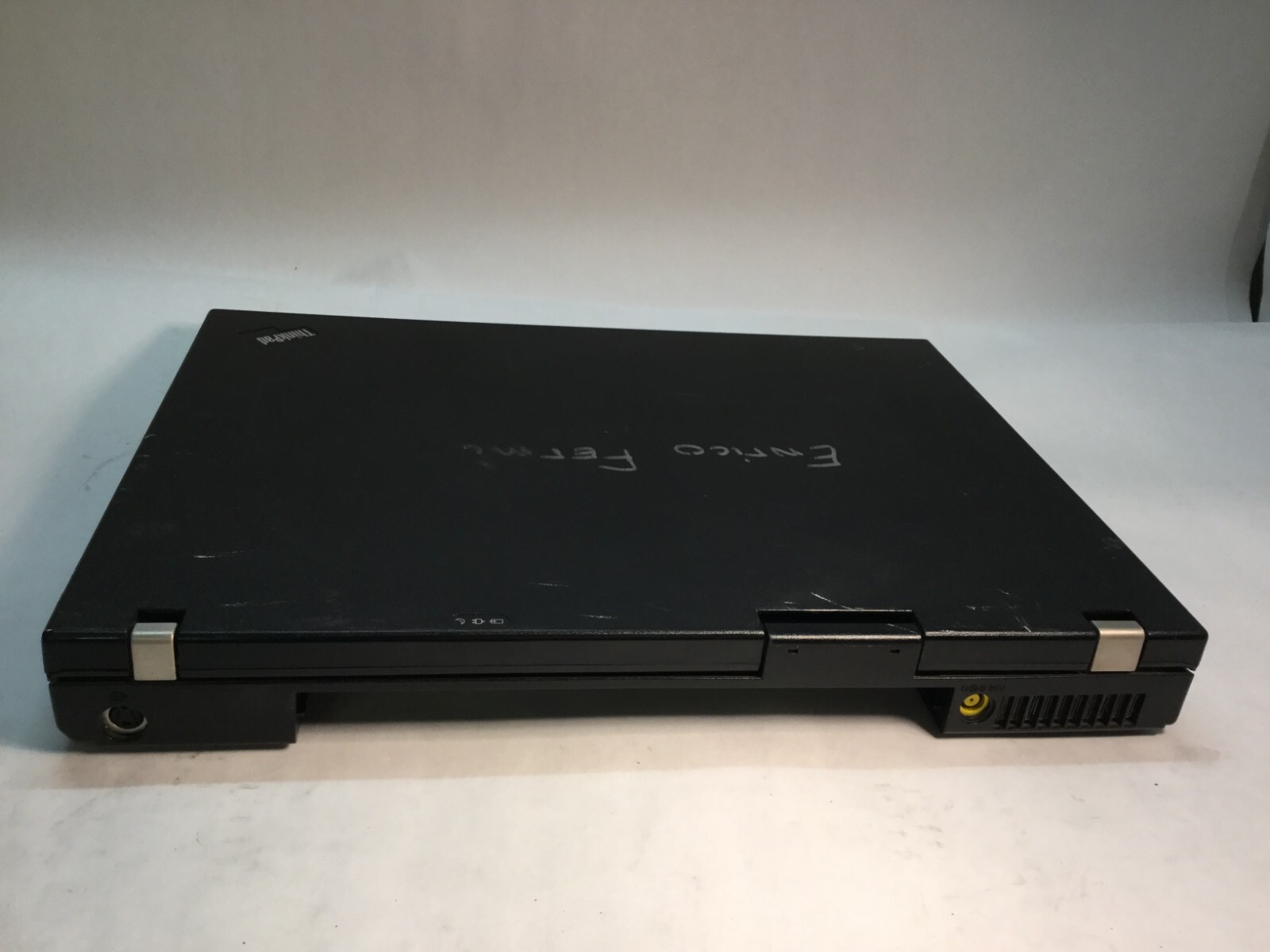 LOT OF 5- Lenovo ThinkPad R61 15″ Intel Celeron -ALL BOOT/VARIOUS ISSUES -MZ