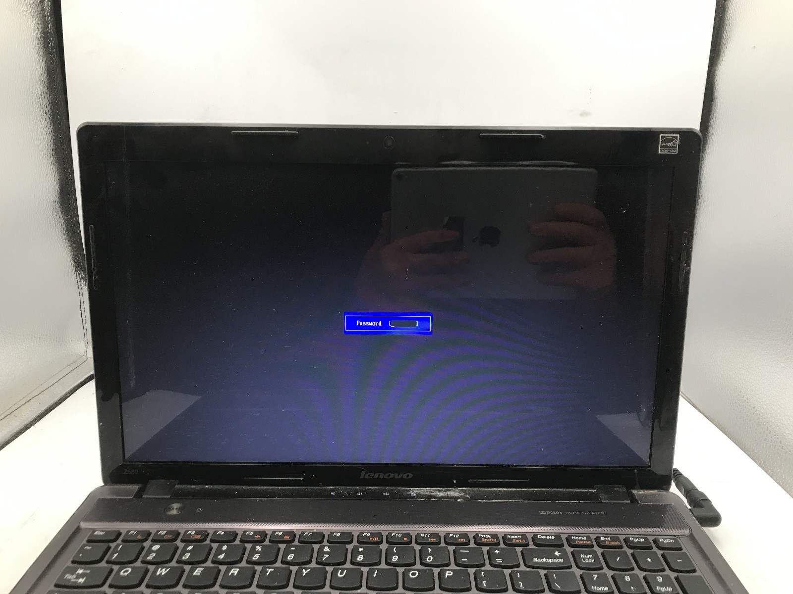 LENOVO IDEAPAD Z580 – FOR PARTS/REPAIR – INTEL I5 3210M – NO RAM – READ DESC -BB