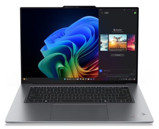 LENOVO ThinkPad X9 G1 15.3′ 2.8K OLED Intel U5-228V 32GB DDR5 512GB SSD Windows