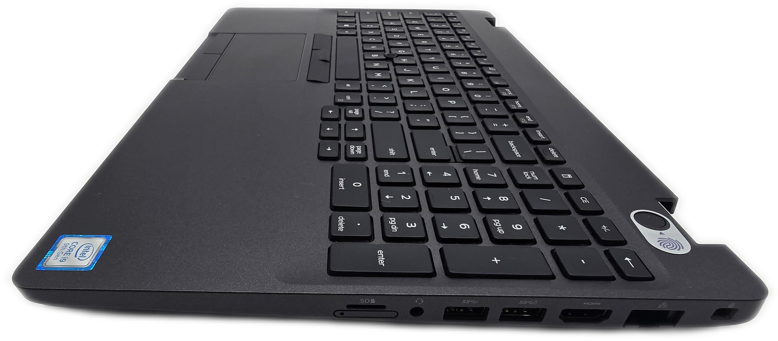 Dell Precision i9 9th Gen 1TB SSD 16GB RAM Windows 11 Home Keyboard Assembly