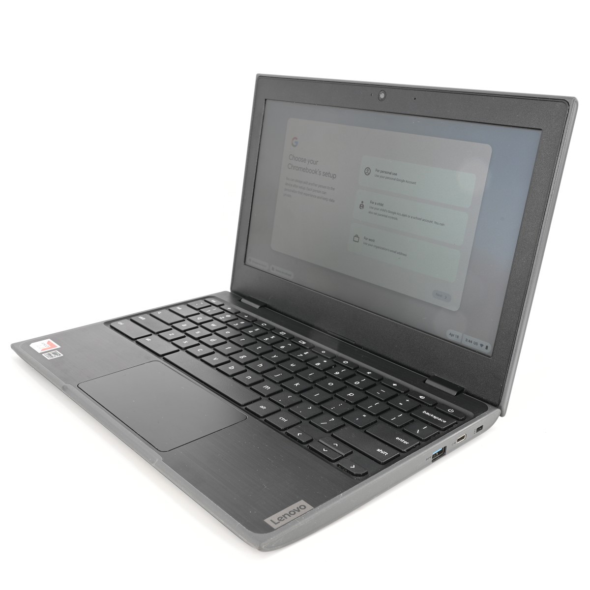 AMD Chromebook 100E – AMD A4-9120C 4GB RAM – Very Good (PZ2002438)