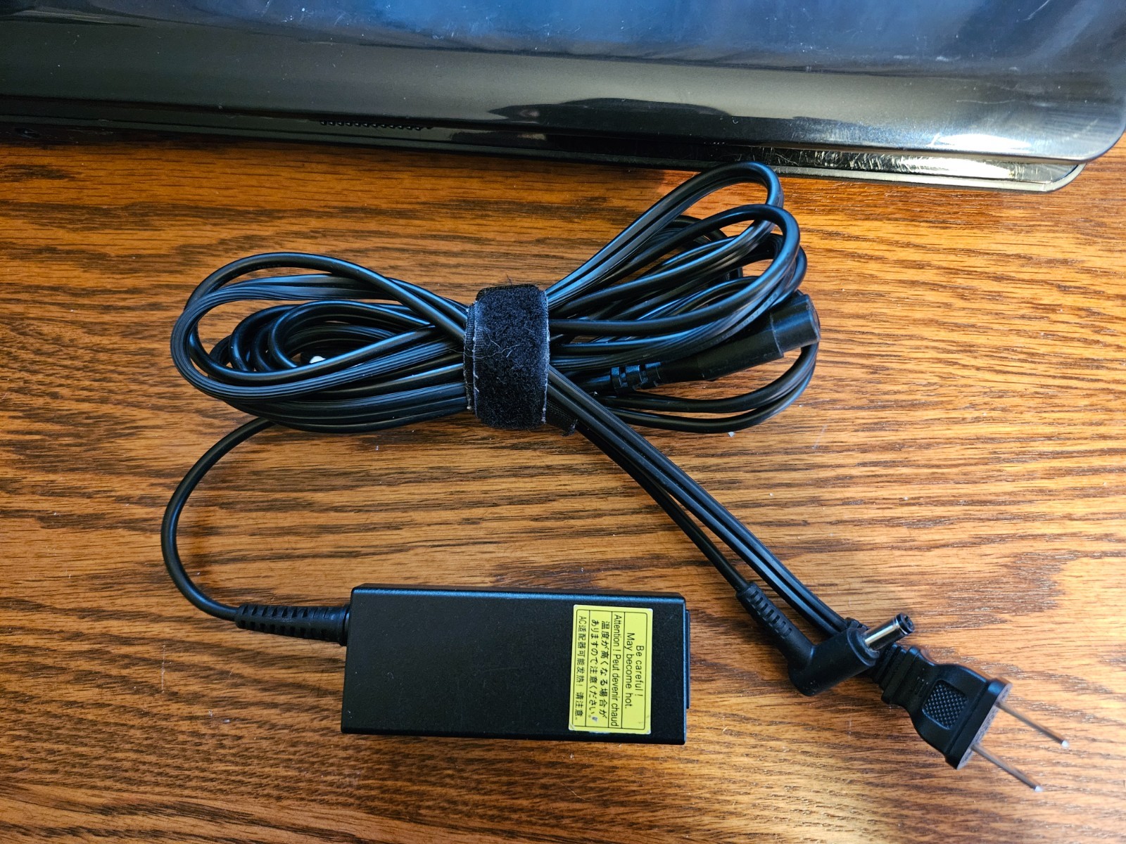 Toshiba Satellite Laptop P205-S6267 w/Power Adapter Working As Is No HDD