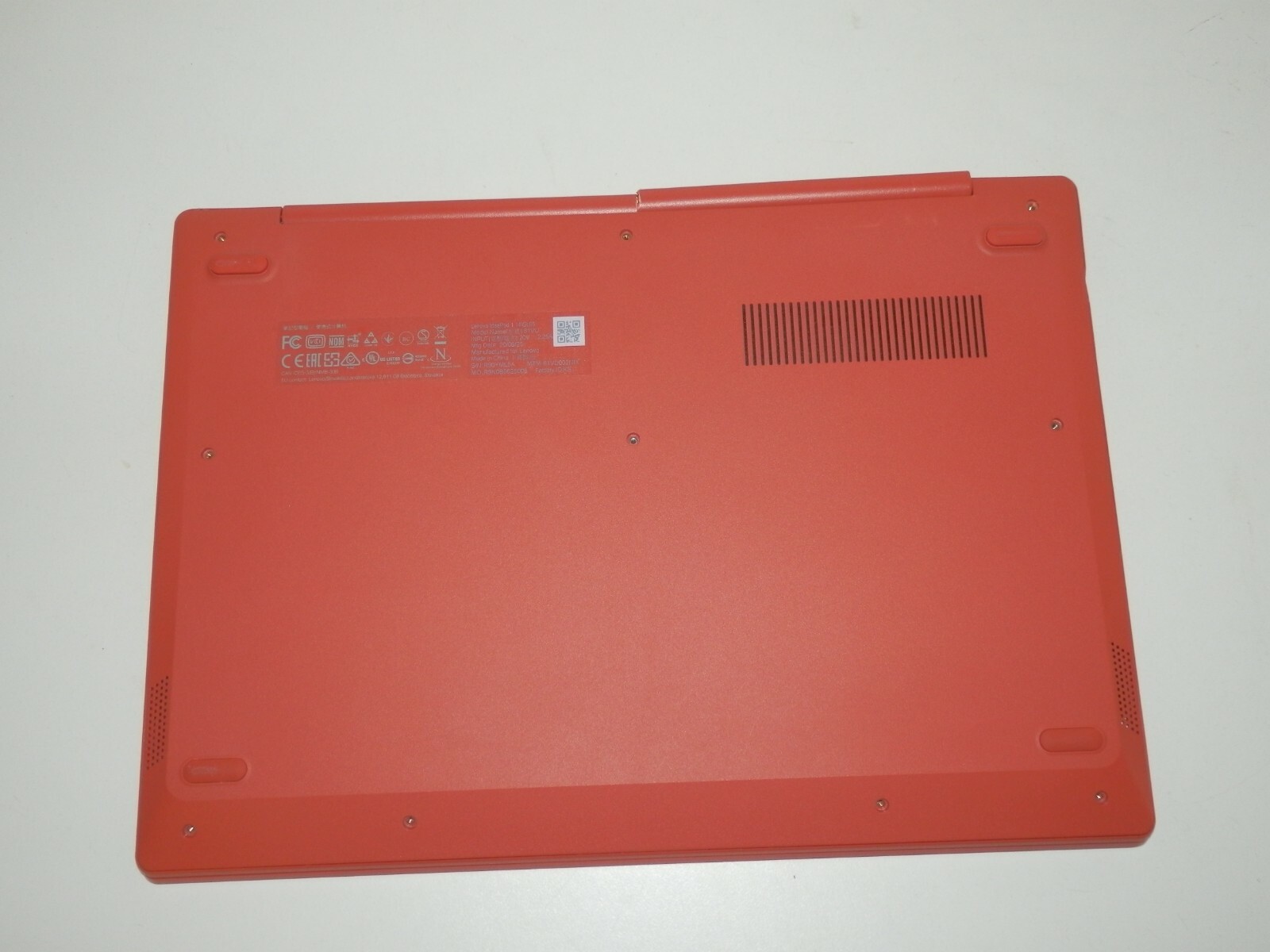 Lenovo IdeaPad 1 14IGL05, Intel Pentium N5030, 4GB Ram, 14″ inch, for parts faulty