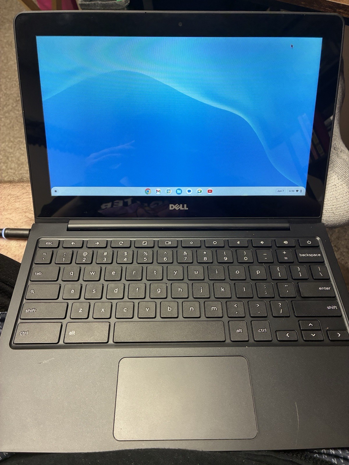 Dell Chromebook 11 CB1C13 Laptop Intel Celeron 11 -Inch 4GB RAM NO SSD (2gbs)