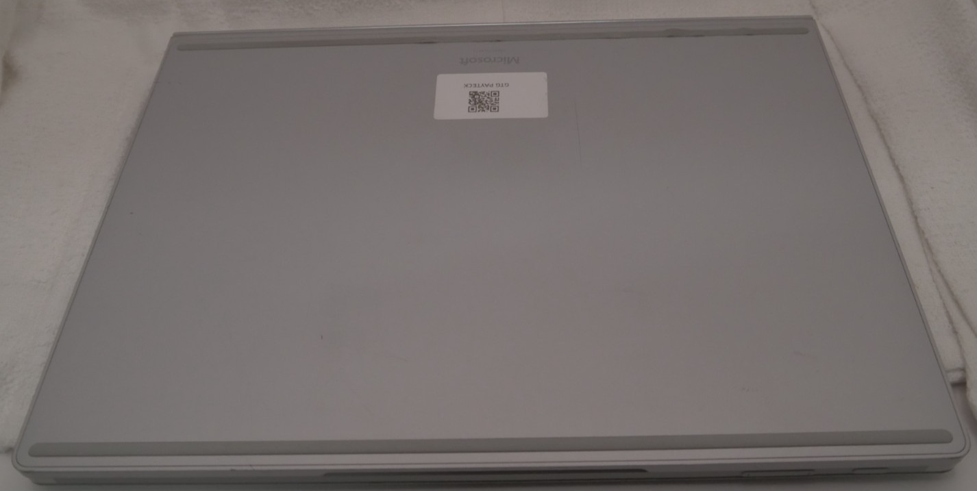 Microsoft Surface Book 13.5″ i5 128 GB SSD 8GB RAM Wins 11 Touch Screen