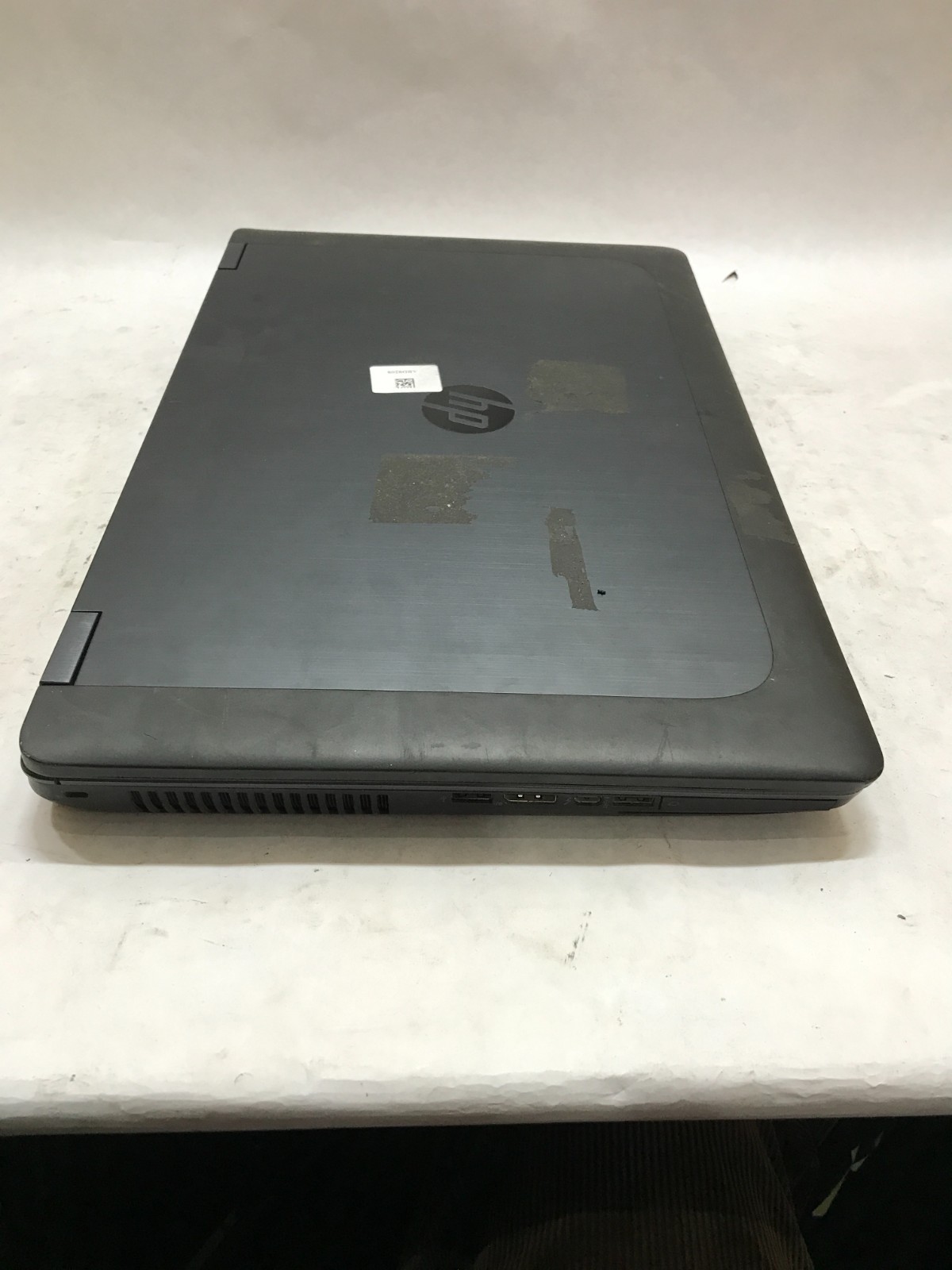 HP ZBook 17 17″ Intel Core i5 NO RAM NO HDD/OS For Parts WILL NOT BOOT READ – DW