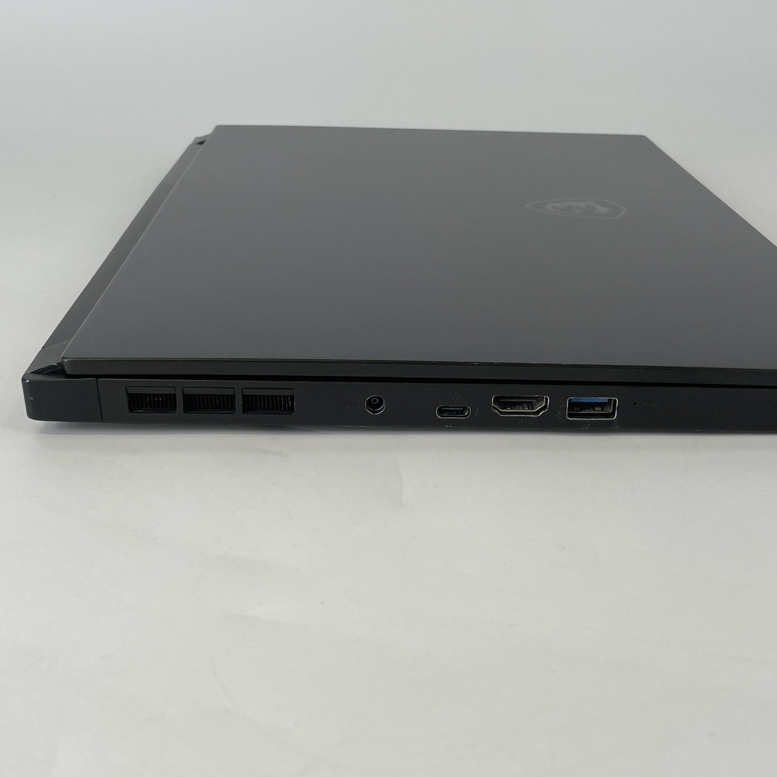 MSI Stealth GS66 15.6 Black 240Hz 2K i9-12900H 64GB 1TB SSD RTX 3080 Bent Frame