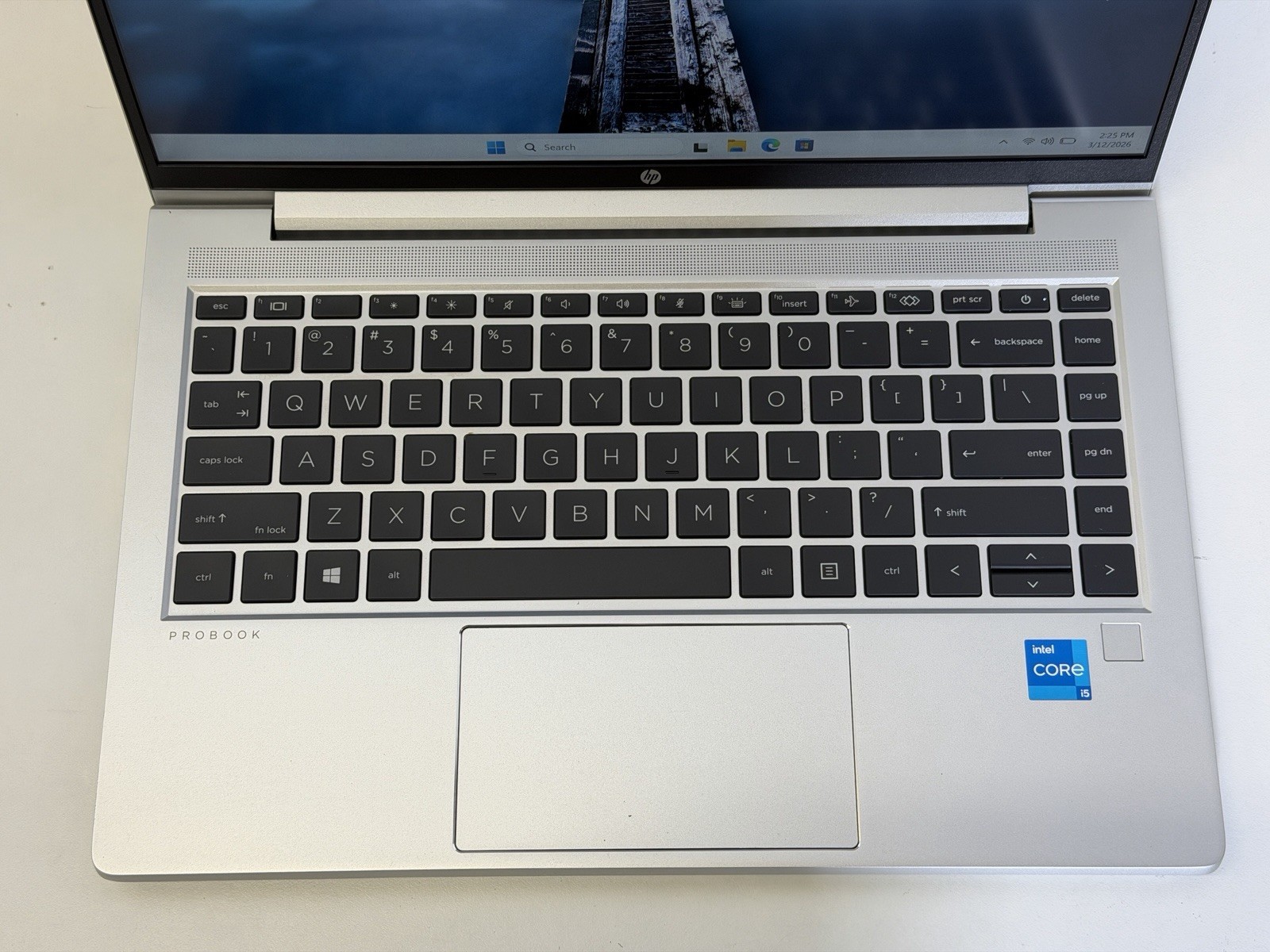 HP Probook 640 G8 14″ i5-1135G7 16GB 256GB Win11 Pro