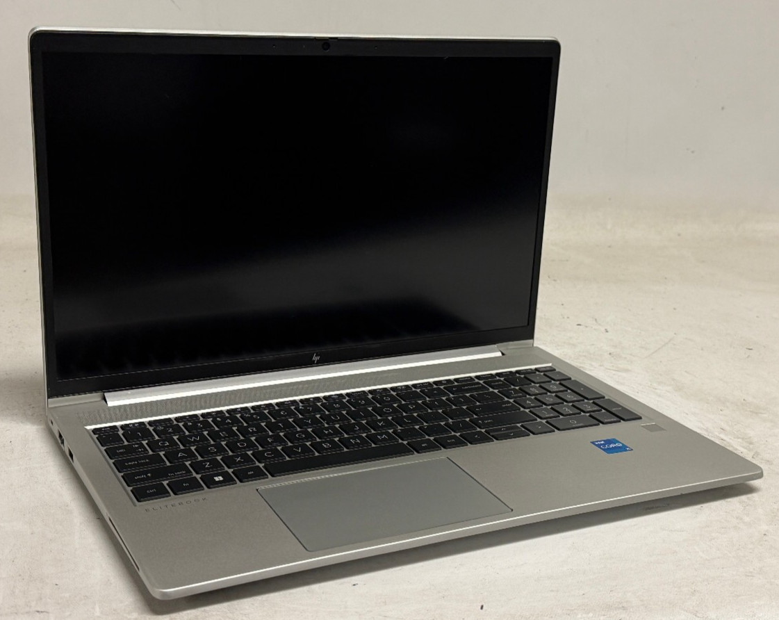HP EliteBook 650 G9 15.6″ (i5-1245u 3.90GHz – 16GB RAM – 512GB SSD – Win11Home)