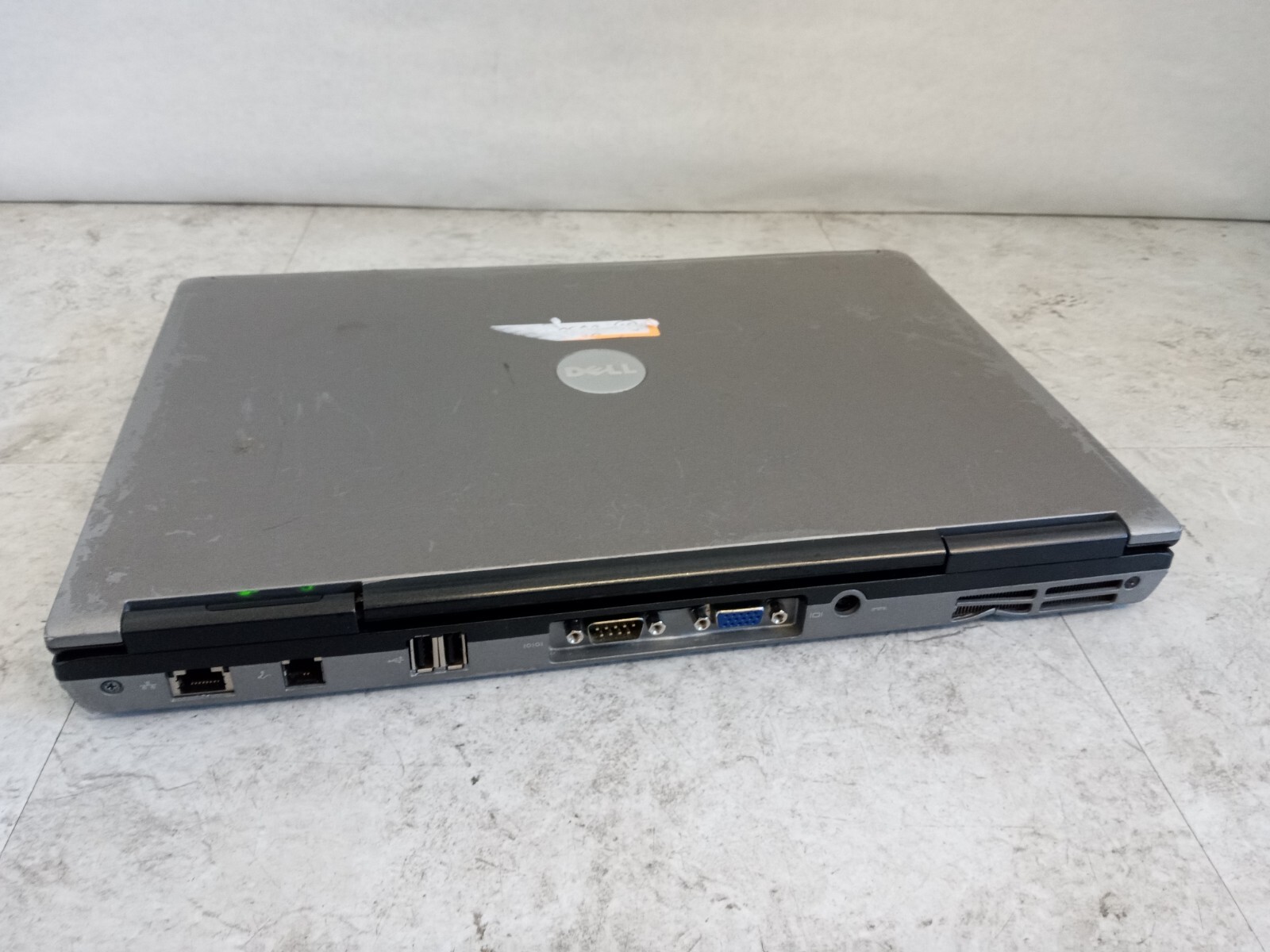 Dell D620 14″ Laptop Intel Core 2 Duo 2GB RAM 250GB HDD XP RS232 * READ * -RR