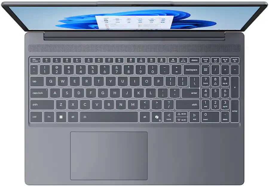 Lenovo IdeaPad Slim 3 15.3″ Touchscreen Laptop AMD Ryzen 7 170 16GB RAM 512GB