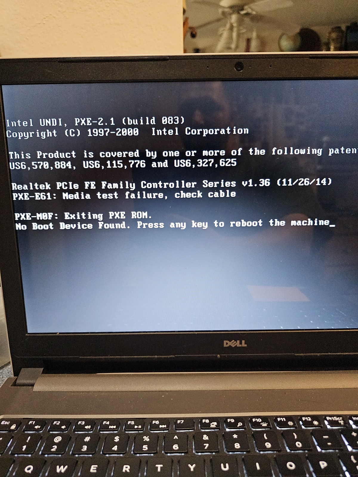 Dell Inspiron 15 5559 Intel i5-6200U *For Parts Only* *Read Description*