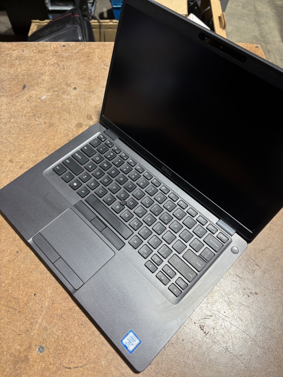 Dell Latitude 5400 i5-8365U 8GB RAM 256GB SSD 14in FHD No OS No Charger