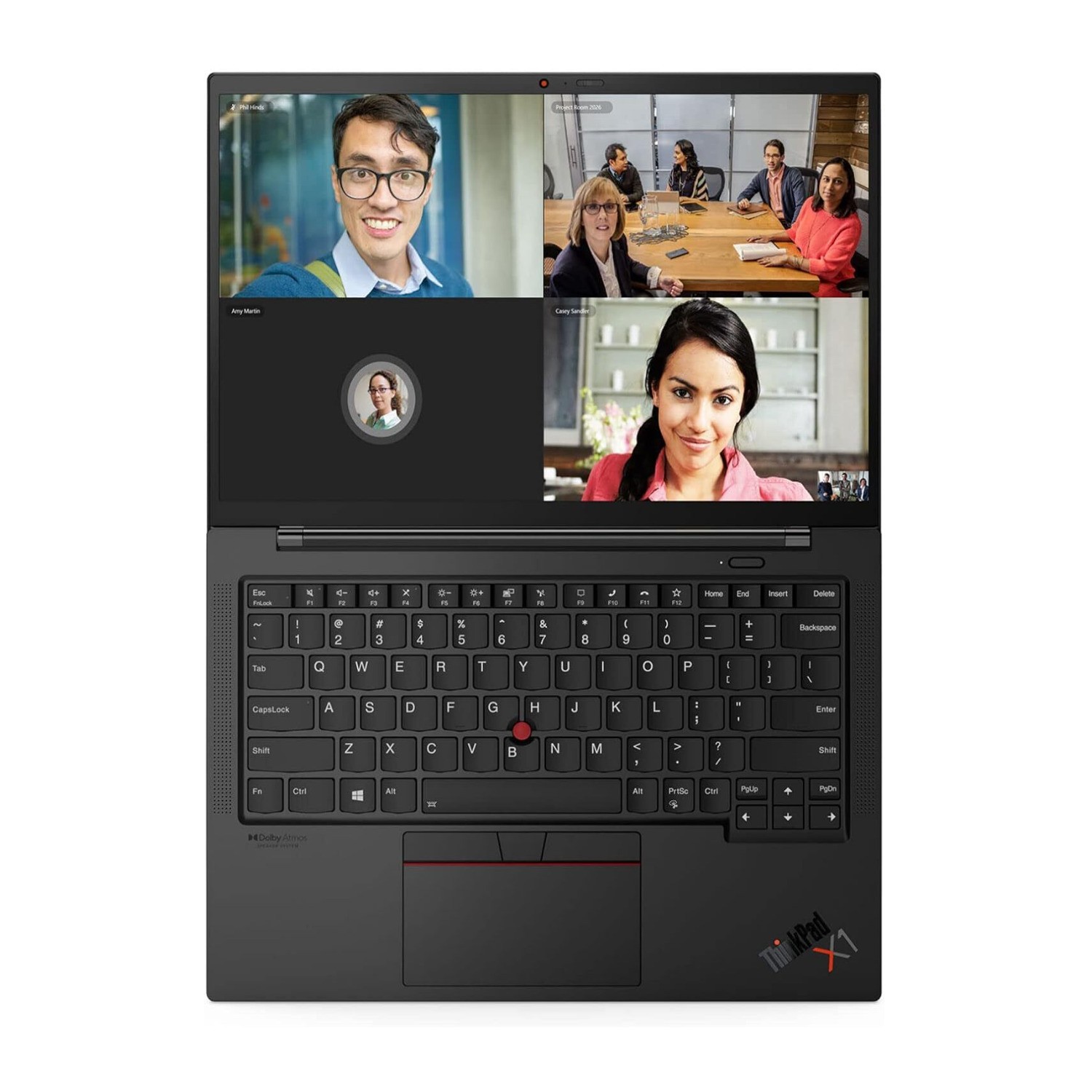 Lenovo ThinkPad X1 Carbon Gen 9 14-Inch WUXGA Touch i7-1185G7 16GB 512GB W11 Pro