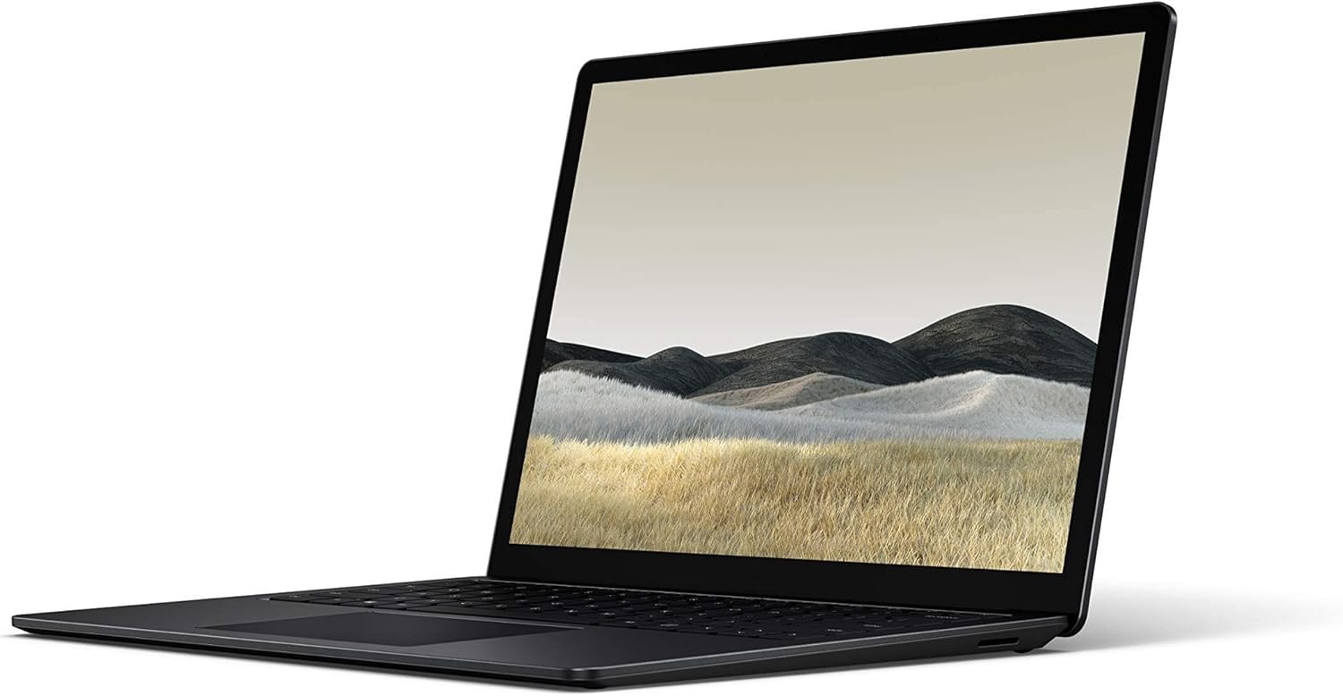 Microsoft Surface Laptop 3 1868 13.5″ i5 1.2Ghz 8GB RAM 256GB SSD Win11 Black