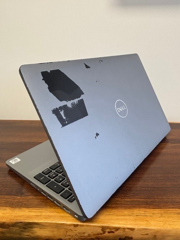 Dell Precision 3550 i7-10510U 1.8GHz 16GB RAM 512GB SSD Windows 11 Pro Laptop