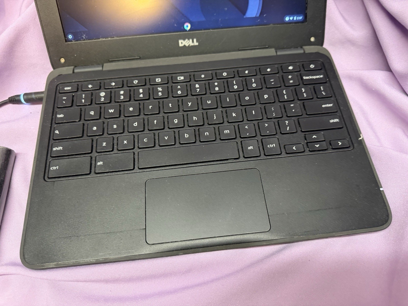 Dell Chromebook 3180 Laptop 11.6″ Celeron 4GB RAM 32GB SSD Chrome OS WiFi HDMI