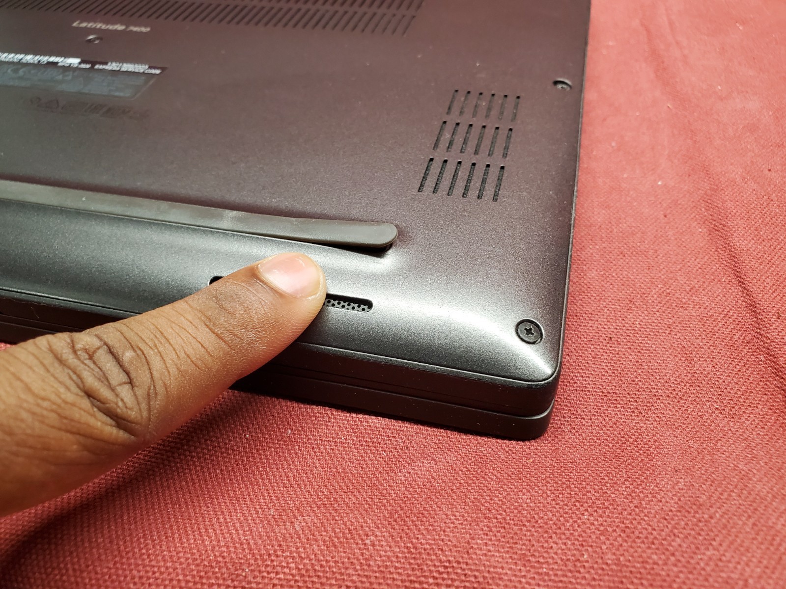 Dell Latitude 7400 i5 8365U 1.60GHz/ 16GB/ 256 GB SSD 1920x 1080 #2937