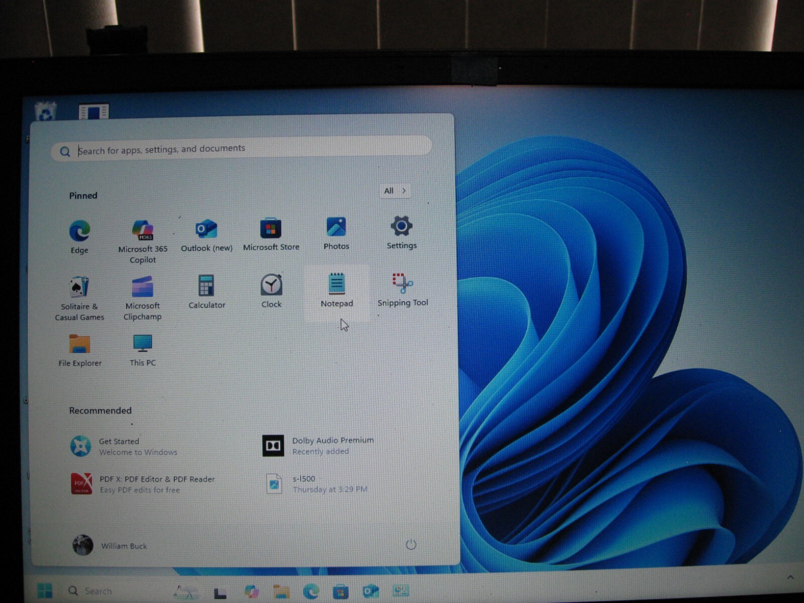Lenovo ThinkPad E590 window 11 Pro, 256GB SSD, 4GBRAM