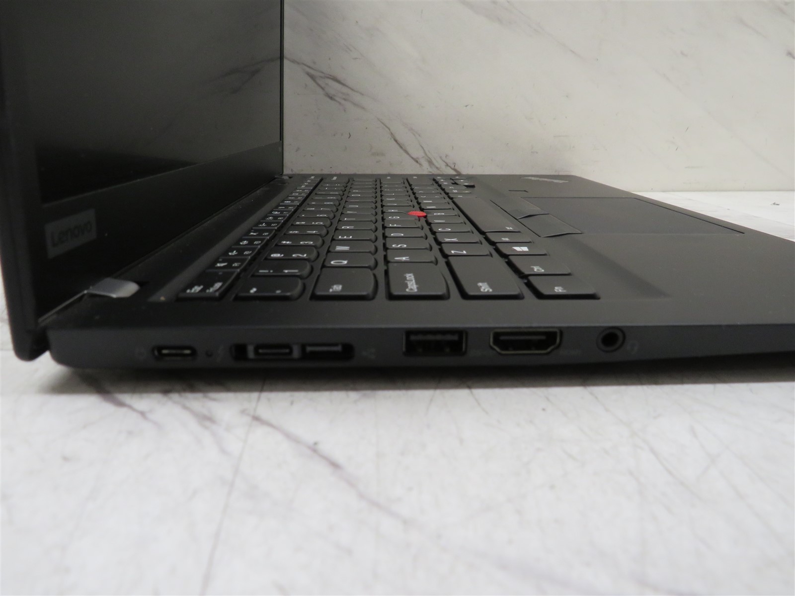 Lenovo Thinkpad T490S Intel i5-8365U@1.6GHz 8GB RAM Laptop BATT