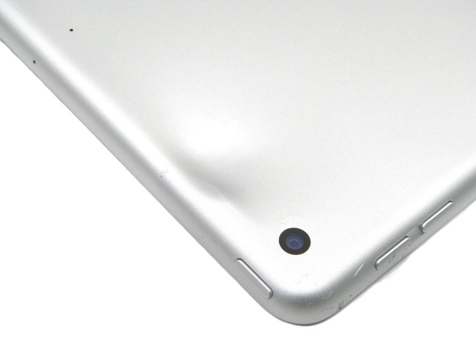 Apple iPad 7 A2197 7,11 32GB Tablet 10.2″ | Silver | WiFi Only | Health: 98%