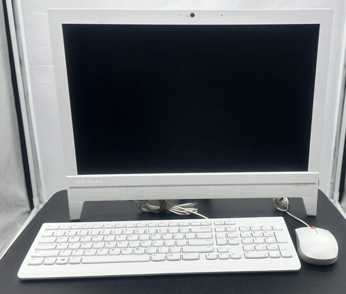 Lenovo C20-00 Intel N3050 2GHz 4GB RAM 465GB HDD 19.5″ LED Needs Windows