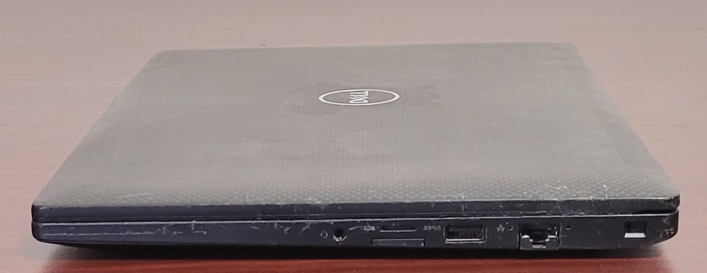 Dell Latitude 7490 Touch Quad i7-8650U 1.90GHz, 8GB 256GB SSD Win 11, 1920×1080