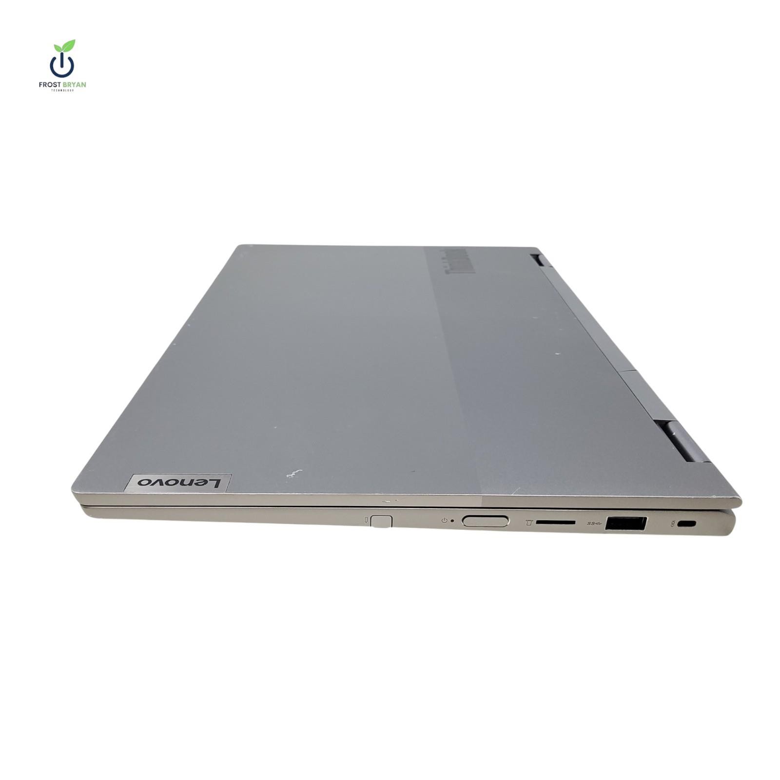 LENOVO ThinkBook 14s Yoga ITL i7-1165G7 8GB No SSD/OS Grade D [READ]
