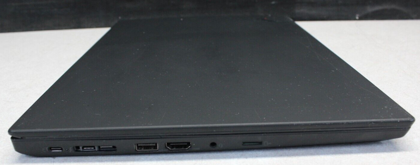 Lenovo T590 I7-8565U 512GB NvME SSD 16GB DDR4 Win11Pro