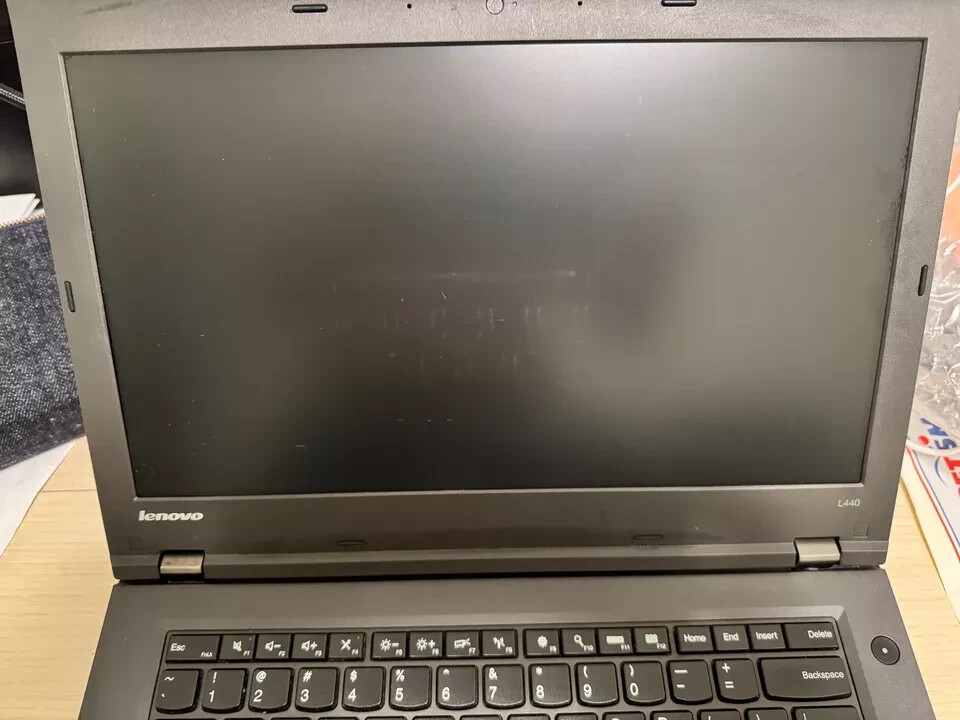 Lenovo thinkpad L440 laptop intel core i3-4000M CPU@2.40GHz 8/500HDD