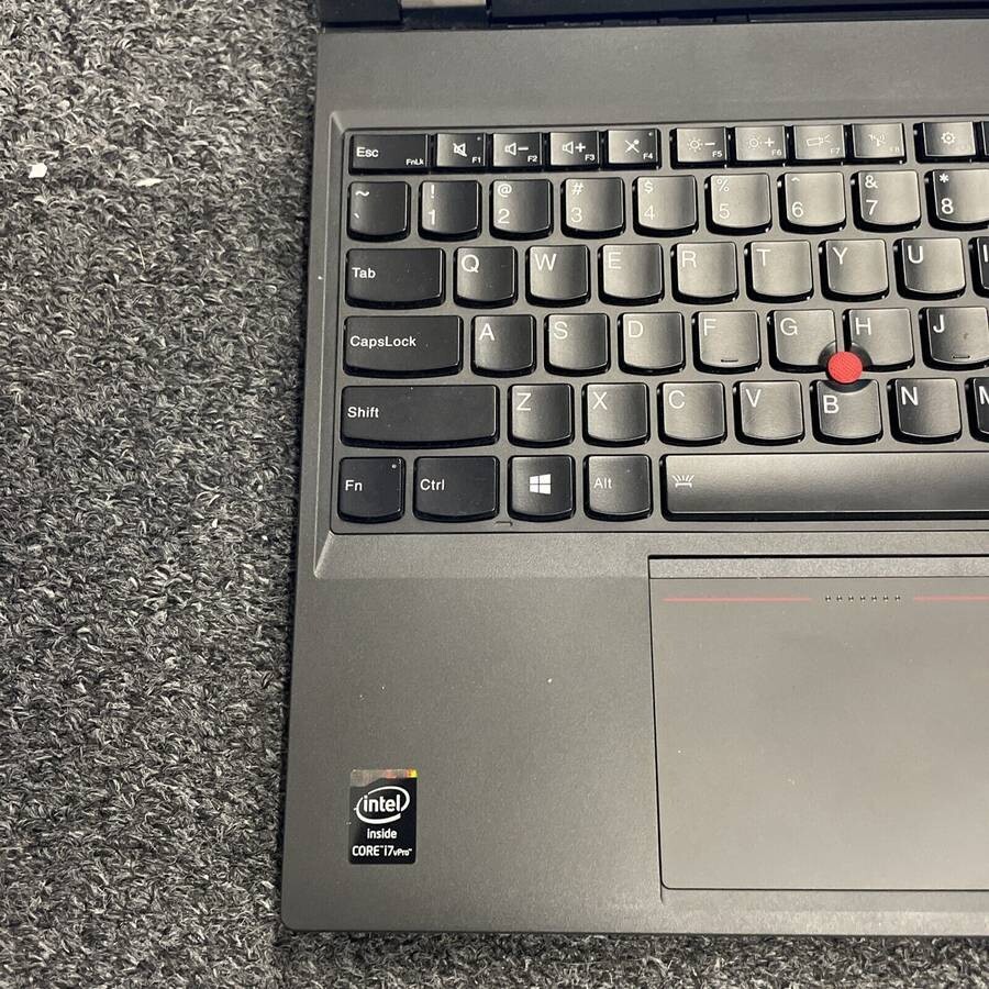 Lenovo ThinkPad T540p Core i7 4600M 2.9GHz 16GB RAM 500GB HDD Win Pro w/ charger