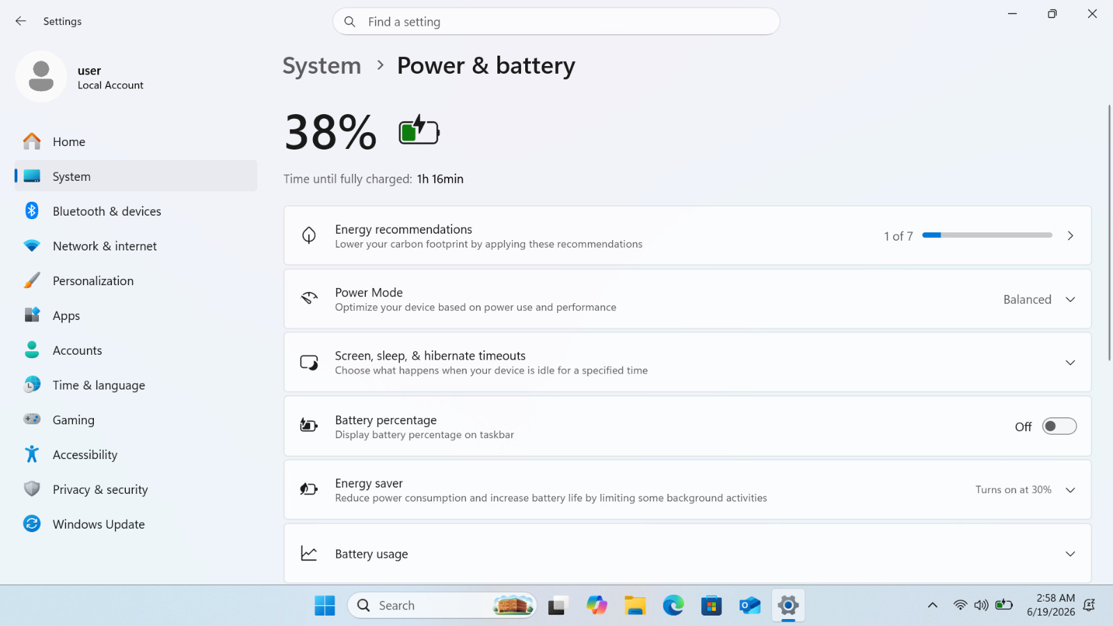 Lenovo IdeaPad 3-14ADA05 Laptop – AMD Ryzen 5