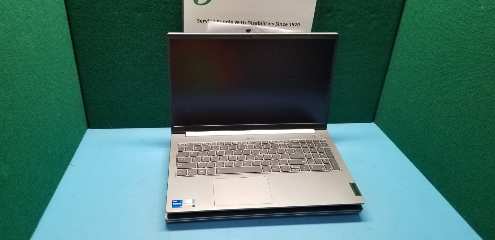 LOT OF 2 Lenovo ThinkBook 15 G2 ITL Touch i7-1165G7 2.80GHz 16GB NO HDD/OS 40041