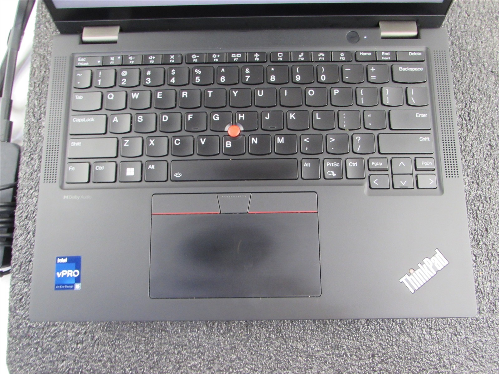 LENOVO THINKPAD X13 YOGA (Gen 4) TOUCH I5-1345U 256GB SSD 16GB RAM WIN 11 PRO