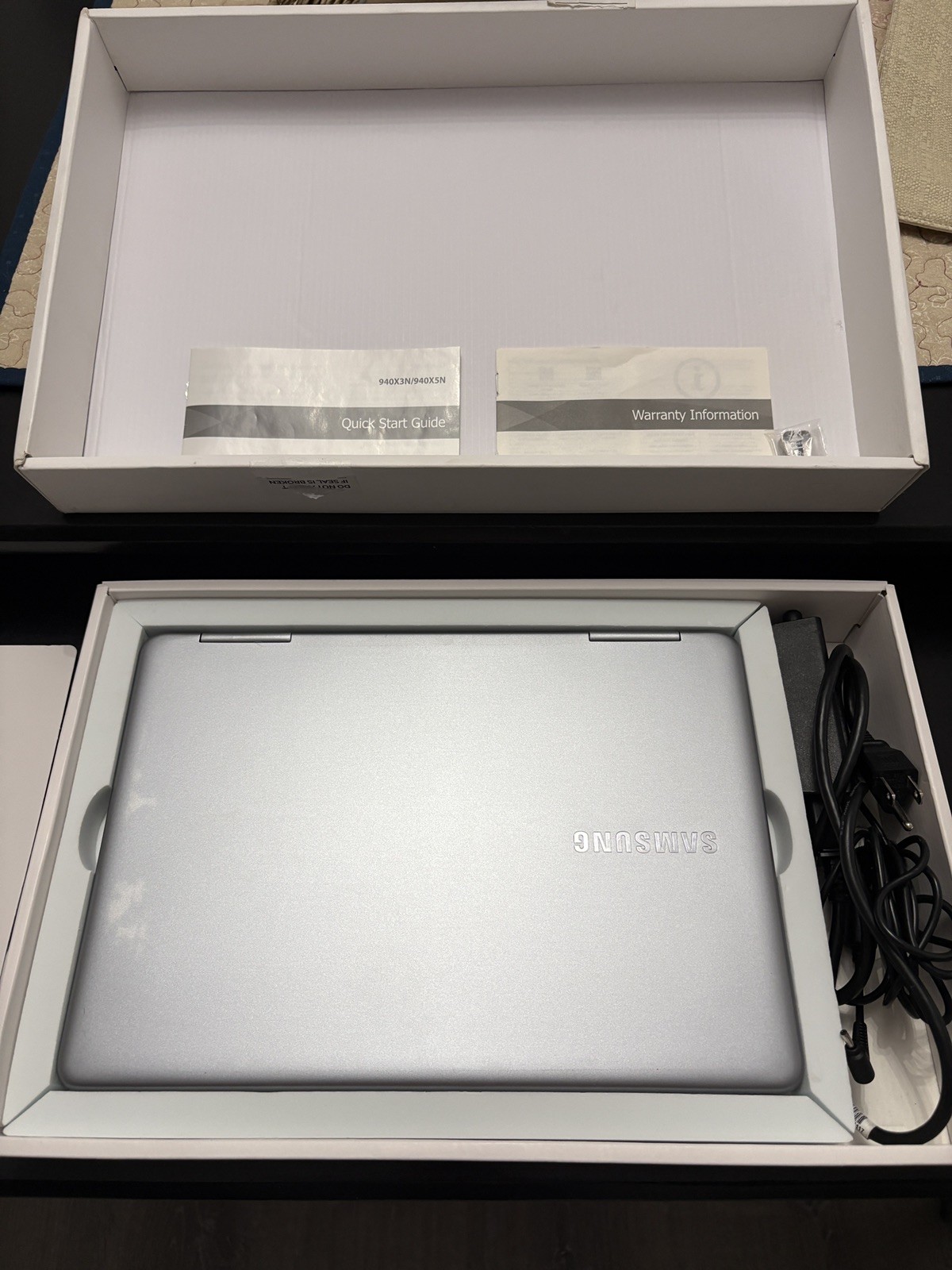 Samsung Notebook 9 Pro Intel i7-8550U 1.80hz 8GB 256GB 13.3″ Laptop