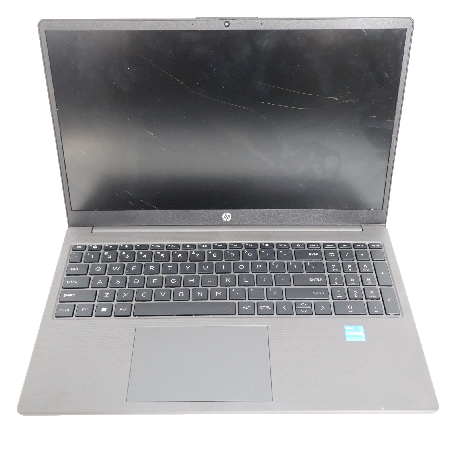 HP ProBook 250 G10 i5-1334U 16GB/256 Laptop (Screen Cracked, Sold for Internals)